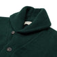 MJ Exclusive: Shawl Cardigan "Lambton-Shawl" made from the finest Scottish Lambswool - 4 Ply