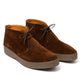 Sanders x MJ: Brown Boot "Steve McQueen" - Hi Top