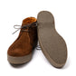 Sanders x MJ: Brown Boot "Steve McQueen" - Hi Top