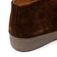 Sanders x MJ: Brown Boot "Steve McQueen" - Hi Top