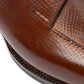Derby "Split Toe Apron" made from Grained Calfskin - purely handmade