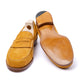Loafer "Beefroll Casual Penny" made of Nubuck Calfskin - pure handcraft