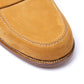 Loafer "Beefroll Casual Penny" made of Nubuck Calfskin - pure handcraft