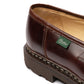 Dark Brown Loafer "Reims" made of Waxed Calfskin - A French Legend