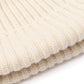 Strickmütze aus reinem schottischen Kaschmir