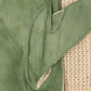 Glove "Karlsbad" Leather and Wool - hand-sewn