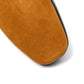 Black Slipper "Mule" made from Deerskin