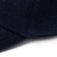 Cap "Base Cap Land" made from pure Scottish Cashmere