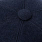 Cap "Base Cap Land" made from pure Scottish Cashmere