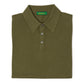 Brigatelli dal 1922 per Michael Jondral: Knitted Polo "Vincenzo" made of pure Maco Cotton