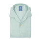 Special Edition: Sports Shirt "Flanella Lusso" made of Cotton and Cashmere - Collo Nivo