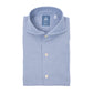 Shirt "Il Chambray" made from pure Cotton by Alumo - Collo Sergio
