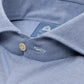 Shirt "Il Chambray" made from pure Cotton by Alumo - Collo Sergio