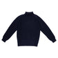 Glenugie x MJ: Sweater "Donegal Polo Jumper" made from pure Wool - Supersoft Lambswool
