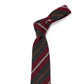 CA Archivio Storico: Tie "Nuovo Reggimento" made of Cashmere & Wool - hand-rolled