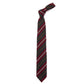 CA Archivio Storico: Tie "Nuovo Reggimento" made of Cashmere & Wool - hand-rolled
