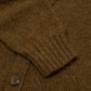 Glenugie exclusive x MJ: Cardigan "College Cardigan" made from pure Wool - Circulare Knit Shetland