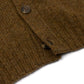 Glenugie exclusive x MJ: Cardigan "College Cardigan" made from pure Wool - Circulare Knit Shetland