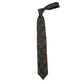CA Archivio Storico: Tie "Cachemire Turco" made of pure Wool - hand-rolled