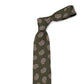 CA Archivio Storico: Tie "Reni Decorati" made of Wool & Silk - hand-rolled