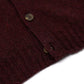 Glenugie exclusive x MJ: Cardigan "College Cardigan" made from pure Wool - Circulare Knit Shetland
