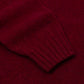 Glenugie exclusive x MJ: Sweater "St.Moritz Vintage-Ski" made from pure Wool - Pure Soft Shetland