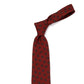 CA Archivio Storico: Tie "Nuovo Diamante" made of pure Wool - hand-rolled