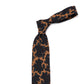 CA Archivio Storico: Tie "Cachemire Turco" made of pure Wool - hand-rolled