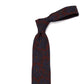 CA Archivio Storico: Tie "Cachemire Turco" made of pure Wool - hand-rolled