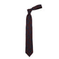 CA Archivio Storico: Tie "Cachemire Turco" made of pure Wool - hand-rolled
