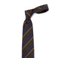 CA Archivio Storico: Tie "Nuova Blazer" made of pure Silk - hand-rolled