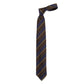 CA Archivio Storico: Tie "Nuova Blazer" made of pure Silk - hand-rolled