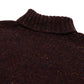 Glenugie x MJ: Sweater "Donegal Polo Jumper" made from pure Wool - Supersoft Lambswool