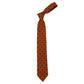 CA Archivio Storico: Tie "Vecchi Medaglioni" made of pure Wool - hand-rolled