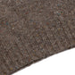 Glenugie x MJ: Sweater "Donegal Polo Jumper" made from pure Wool - Supersoft Lambswool