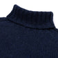 Glenugie exclusive x MJ: Sweater "Polo Sport Jumper" made from pure Wool - Superfine Lambswool