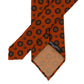 CA Archivio Storico: Tie "Vecchi Medaglioni" made of pure Wool - hand-rolled