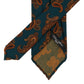 CA Archivio Storico: Tie "Cachemire Turco" made of pure Wool - hand-rolled