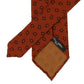 CA Archivio Storico: Tie "Nuovo Diamante" made of pure Wool - hand-rolled