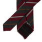 CA Archivio Storico: Tie "Nuovo Reggimento" made of Cashmere & Wool - hand-rolled