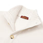 Brigatelli dal 1922 per Michael Jondral: Cardigan "Renzo" made from Merino Wool & Cashmere