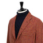 Special Edition x MJ: Shirt-Jacket "Mandarin Teba" made from a Donegal Tweed by Magee