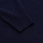 Turtleneck jumper made of merino wool and cashmere - 1 ply cashmere blend