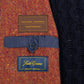 Special Edition x MJ: Shirt-Jacket "Mandarin Teba" made from a Donegal Tweed by Magee