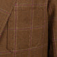 Shirt Jacket "Classic-Teba" made from Scottish Wool