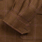 Shirt Jacket "Classic-Teba" made from Scottish Wool