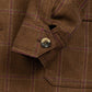 Shirt Jacket "Classic-Teba" made from Scottish Wool