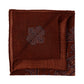 Handkerchief "Cachemire Fiorentina" made from a Luxurious Wool Blend - hand-rolled