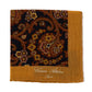 Pocket Square "Cachemire Turco" made from a luxurious Wool Blend - hand-rolled