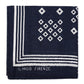 Bandana "Gatto Il Micio" made from pure Cotton
